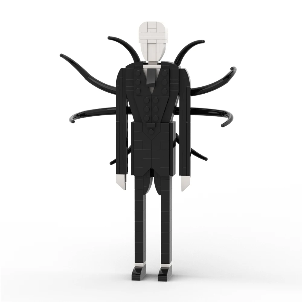 MOC Legendary Characters Black - Diy Electronics Gift Ideas reseña y precio