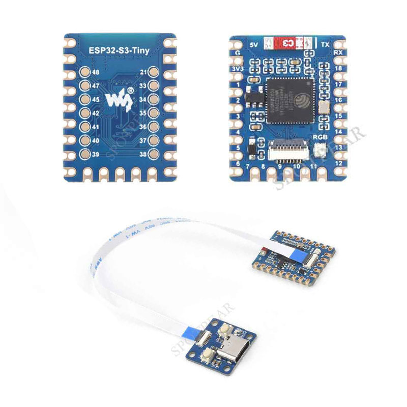 ESP32 S3 Tiny Mini ESP32-S3FH4 - Esp32 Wifi Bluetooth reseña y precio