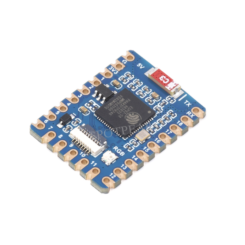 ESP32 S3 Tiny Mini ESP32-S3FH4 - Esp32 Wifi Bluetooth reseña y precio