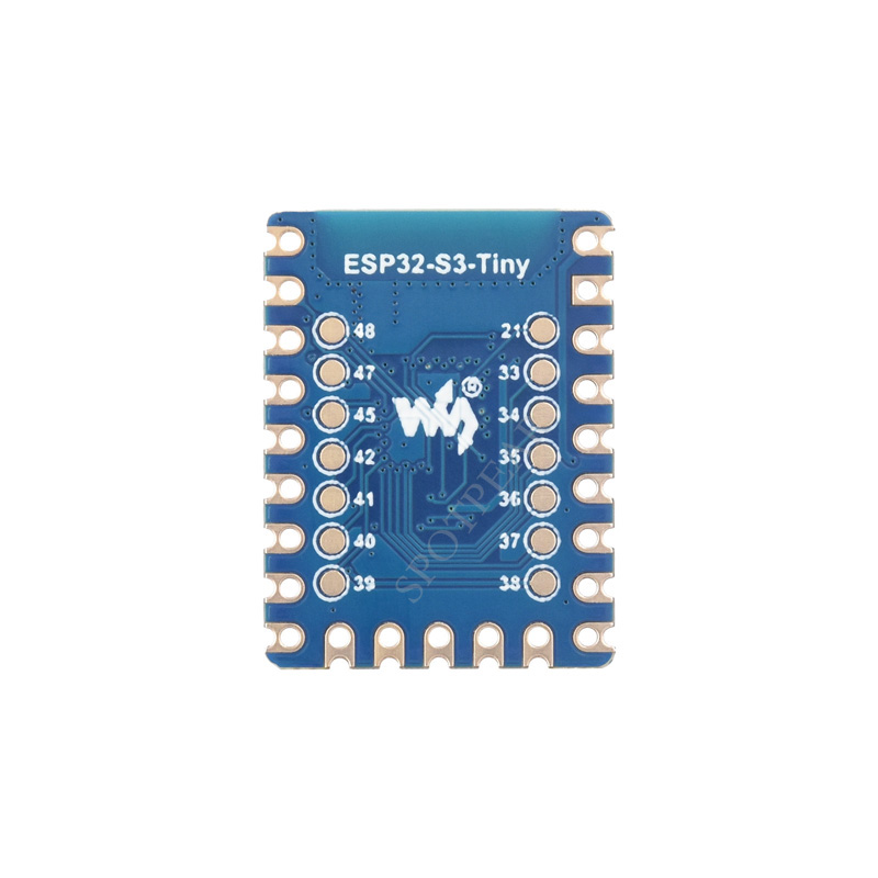 ESP32 S3 Tiny Mini ESP32-S3FH4 - Esp32 Wifi Bluetooth reseña y precio