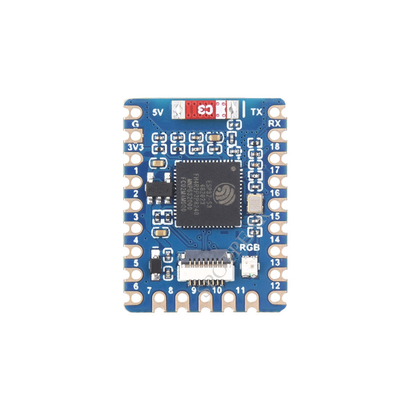 ESP32 S3 Tiny Mini ESP32-S3FH4 - Esp32 Wifi Bluetooth reseña y precio