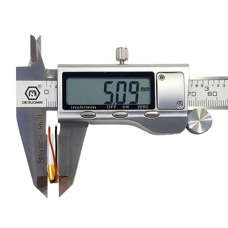 High-Capacity Li-ion Polymer B - Diy Wearable Electronics reseña y precio
