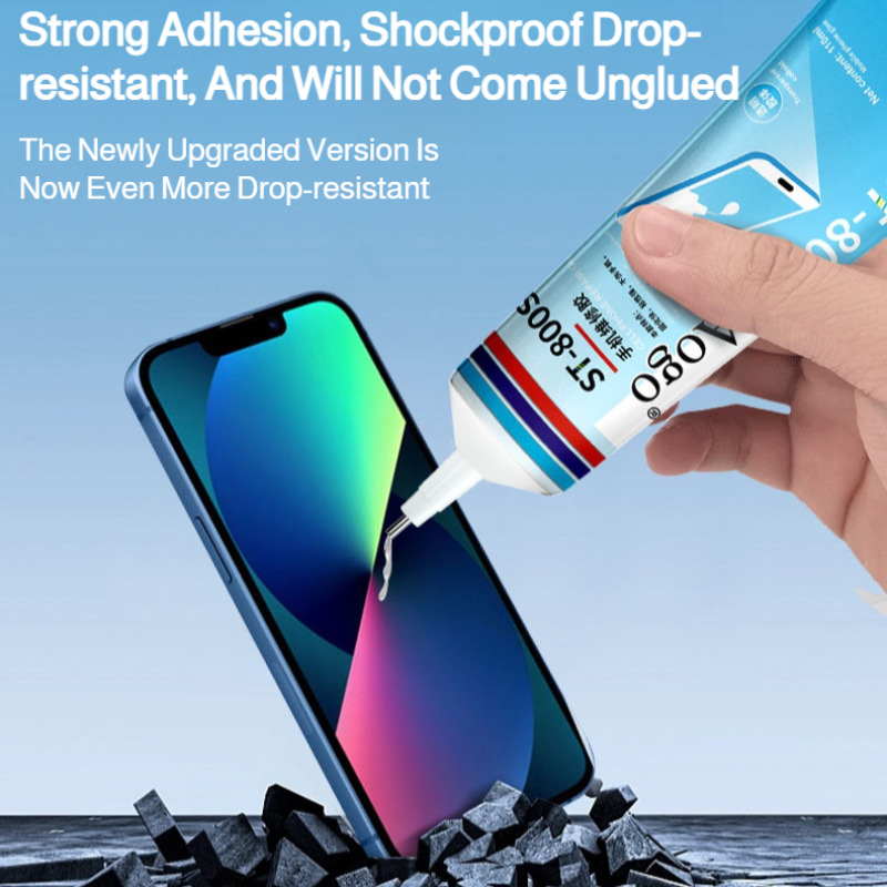 Transparent Phone Repair Glue  - Diy In Electronics reseña y precio