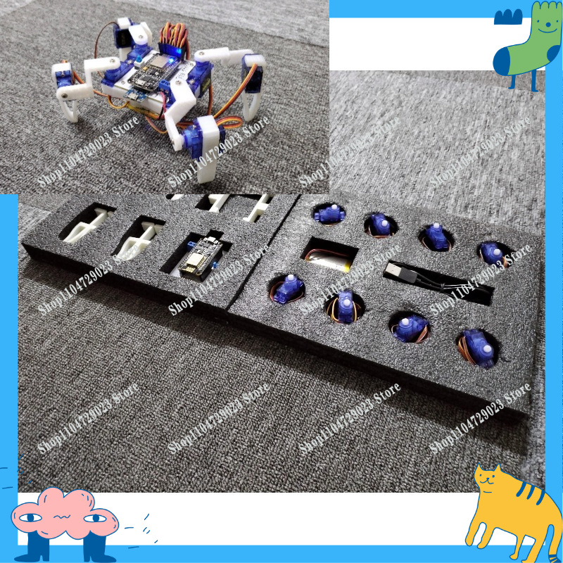 Manufacturer's hot-selling fou - Diy Electronics To Sell reseña y precio