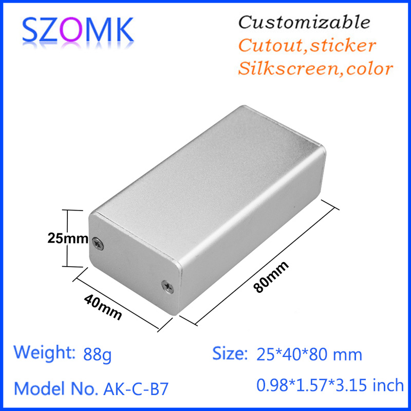 1Piece DIY Electronic silvery  - Diy Electronics To Sell reseña y precio