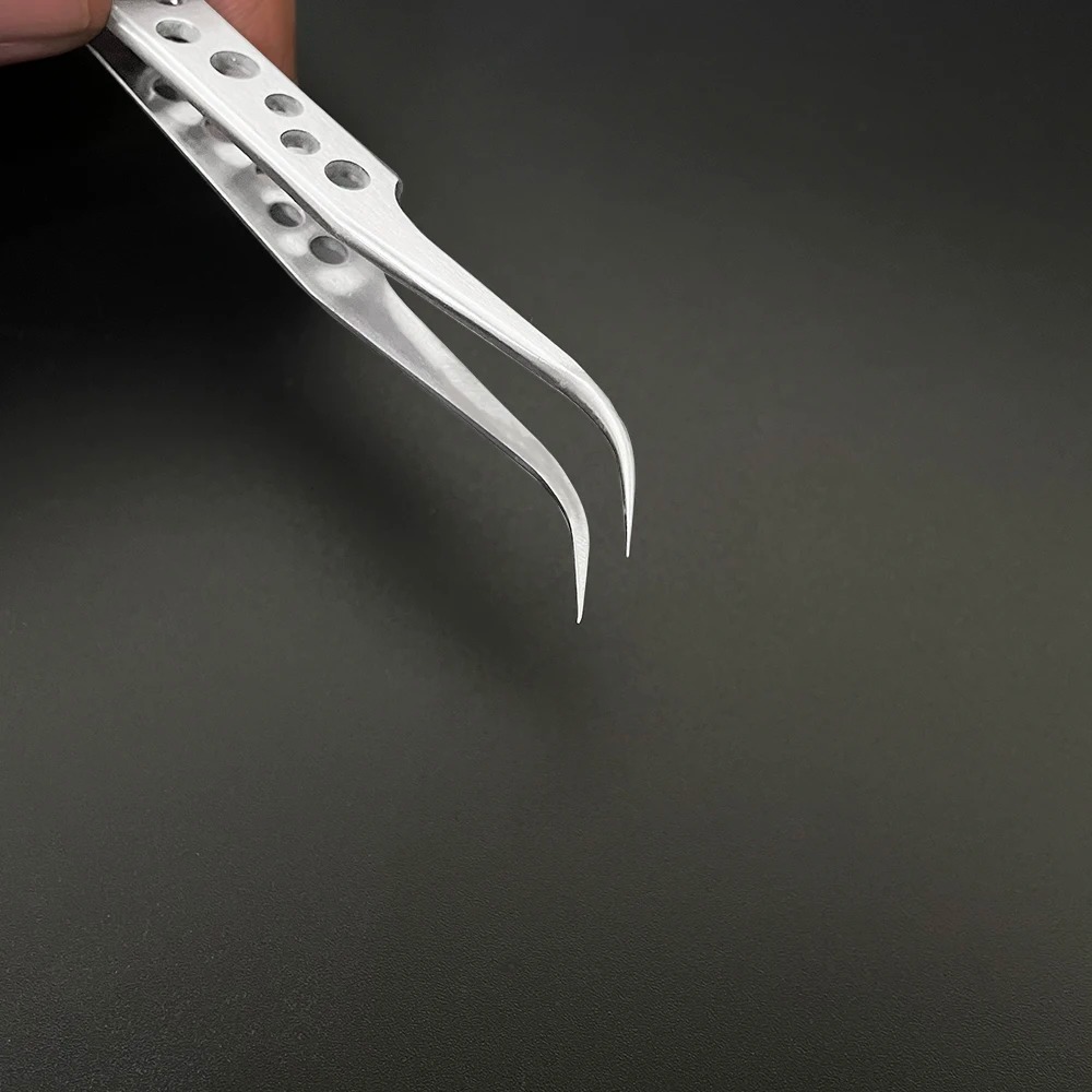 Industrial Tweezers Electronic - Diy Electronics Tools reseña y precio