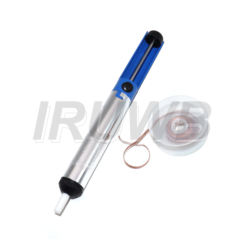 Aluminium Desoldering Suction  - Desoldering Pump Solder reseña y precio