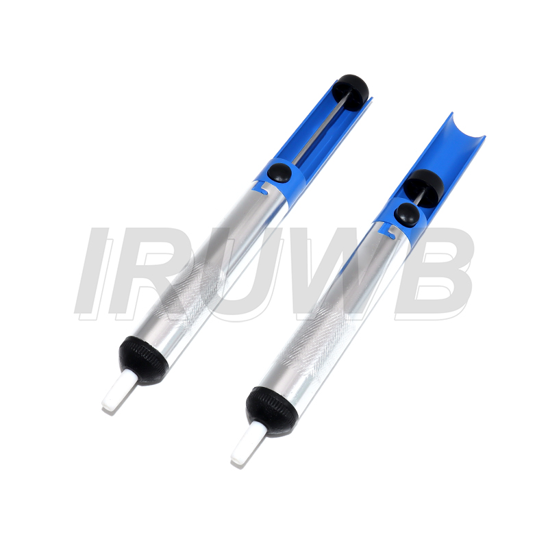 Aluminium Desoldering Suction  - Desoldering Pump Solder reseña y precio