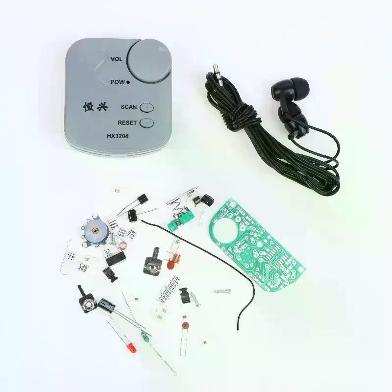 DIY Electronic Kit FM Micro SM - Diy In Electronics reseña y precio