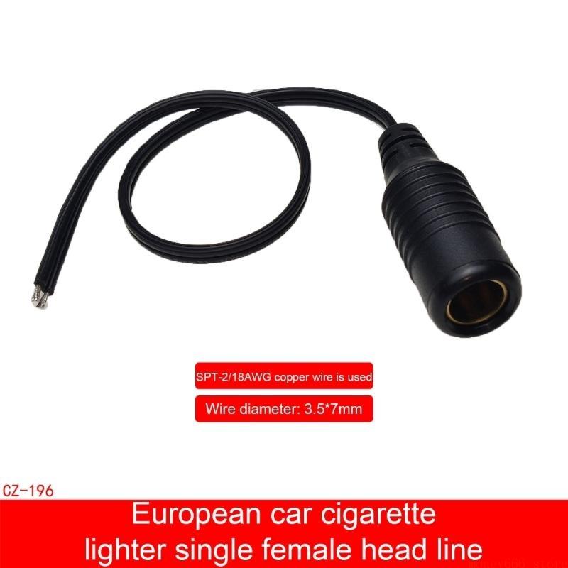 F62C Efficient DIN Female Plug - Diy Motorcycle Electronics reseña y precio