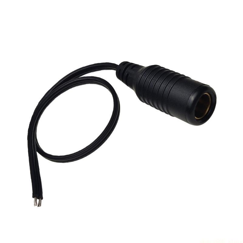 F62C Efficient DIN Female Plug - Diy Motorcycle Electronics reseña y precio