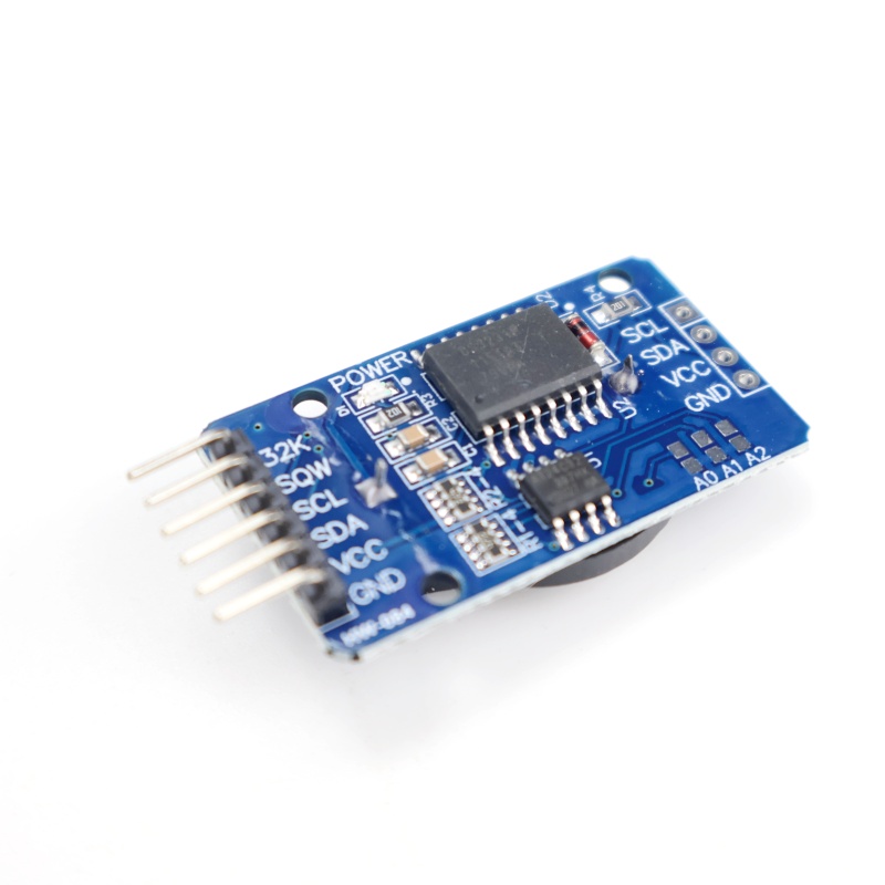 2-10 Pcs DS3231+AT24C32 RTC Cl - Diy Electronics Raspberry Pi reseña y precio