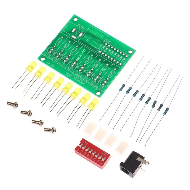 Student Electronic Soldering K - Diy Electronics Tools reseña y precio