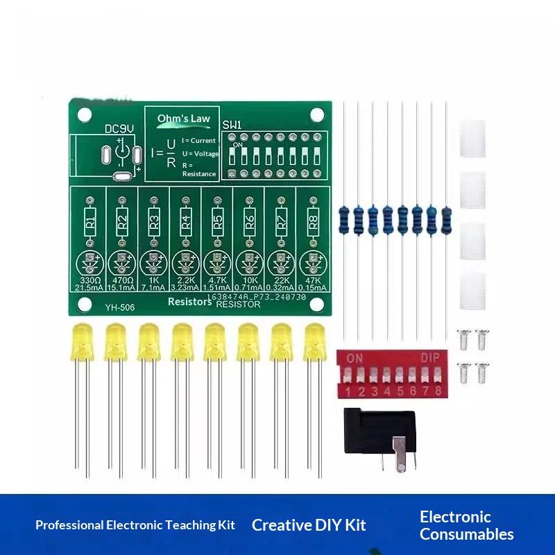 Student Electronic Soldering K - Diy Electronics Tools reseña y precio