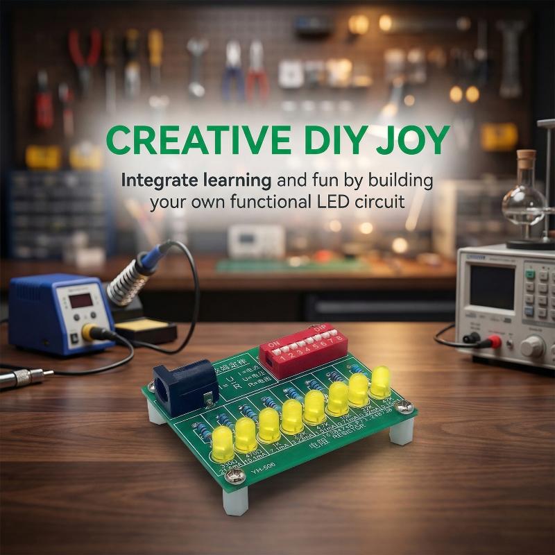 Student Electronic Soldering K - Diy Electronics Tools reseña y precio