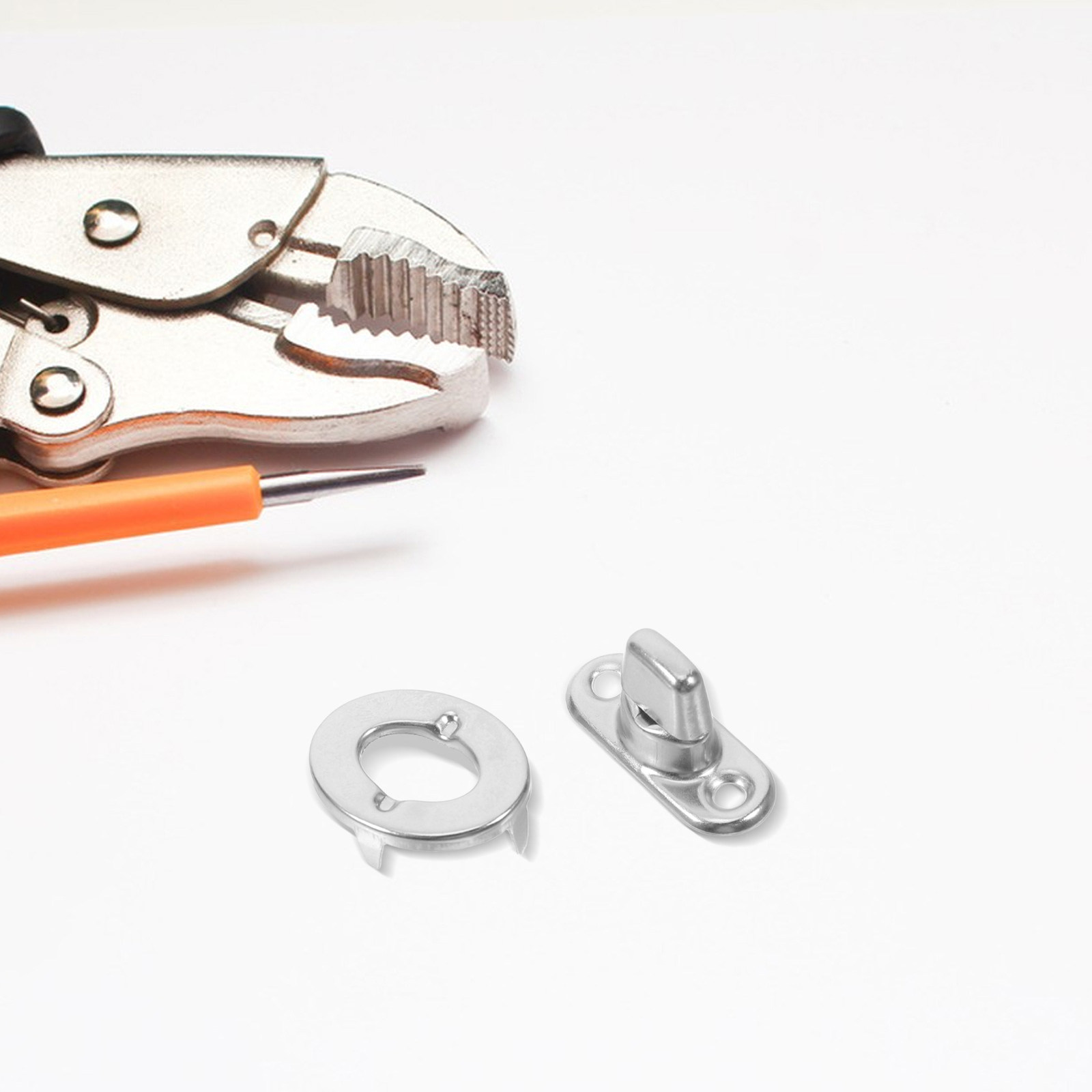 10Sets Rotating Button Fastene - Diy Marine Electronics reseña y precio