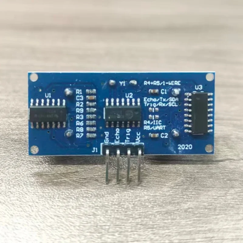1-10 Pcs HC-SR04 Ultrasonic Se - Diy Electronics Raspberry Pi reseña y precio