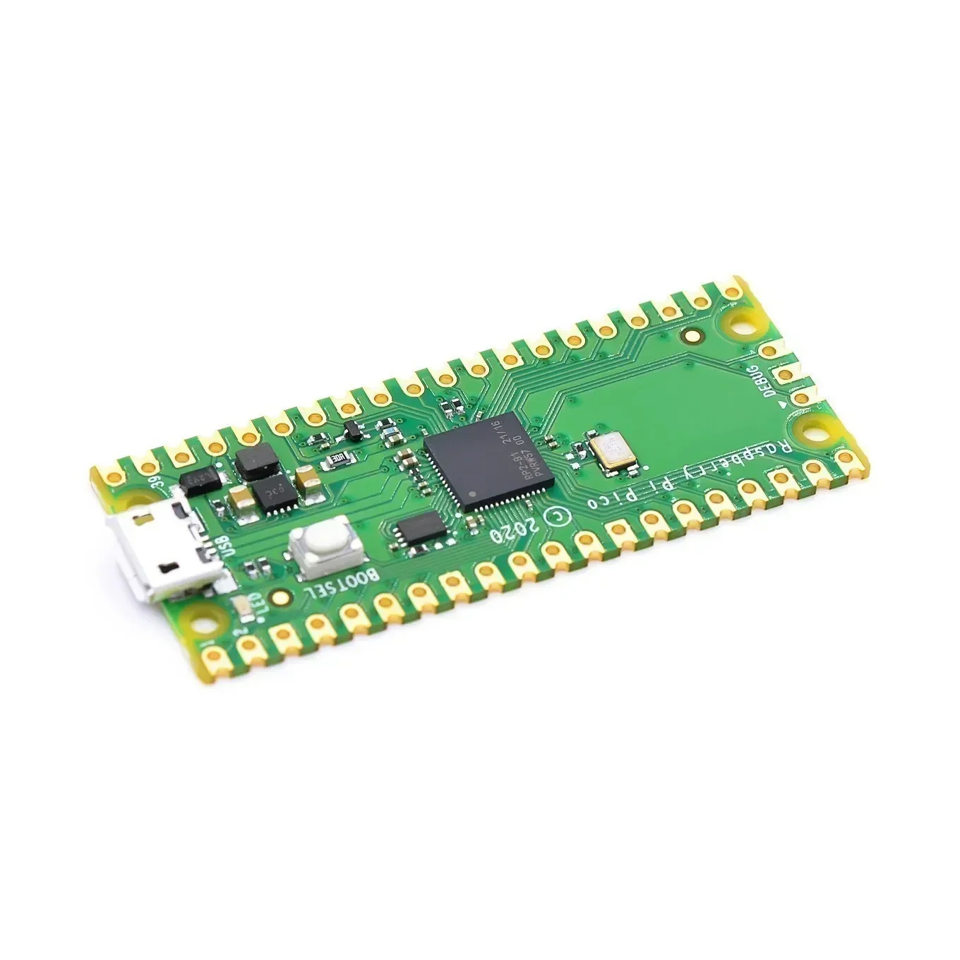 Raspberry Pi Pico Development  - Diy Electronics Raspberry Pi reseña y precio