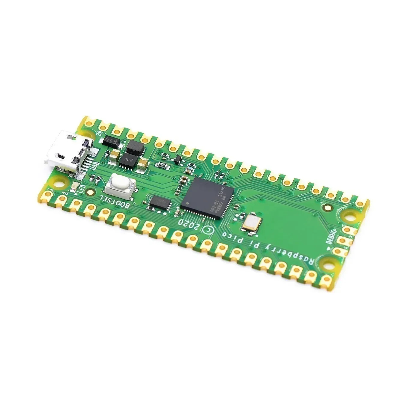 Raspberry Pi Pico Development  - Diy Electronics Raspberry Pi reseña y precio