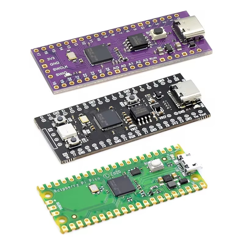 Raspberry Pi Pico Development  - Diy Electronics Raspberry Pi reseña y precio
