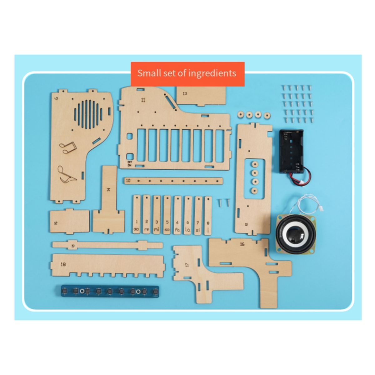 【Hot Selling Items】 DIY Electr - Diy Electronics To Sell reseña y precio