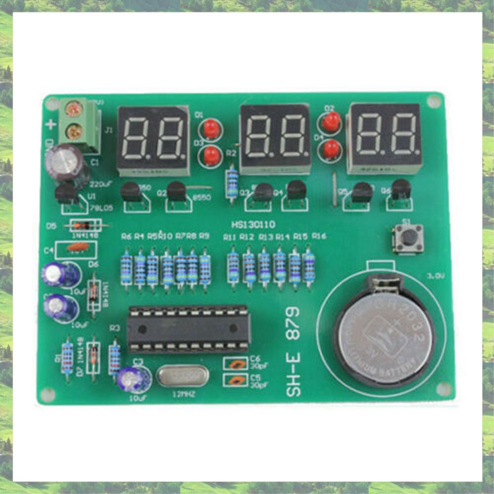 A59Z-2 Set AT89C2051 6 Digital - Diy Electronics Flux reseña y precio