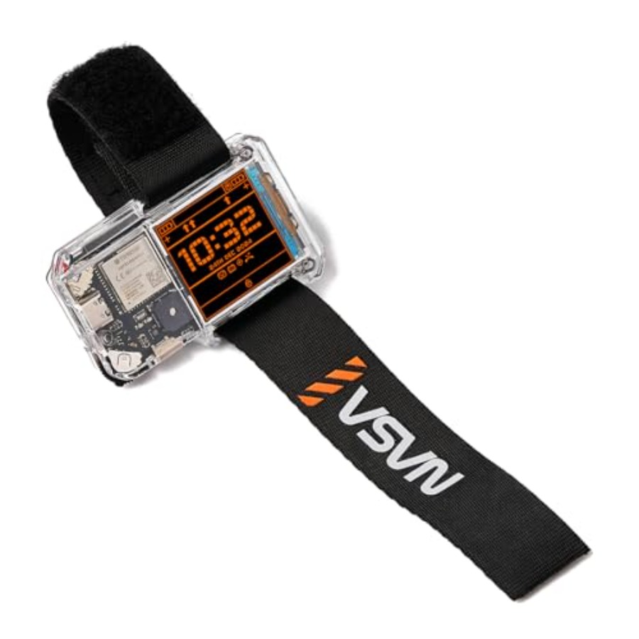 NASA Artemis DIY Smartwatch Ki - Diy Wearable Electronics reseña y precio