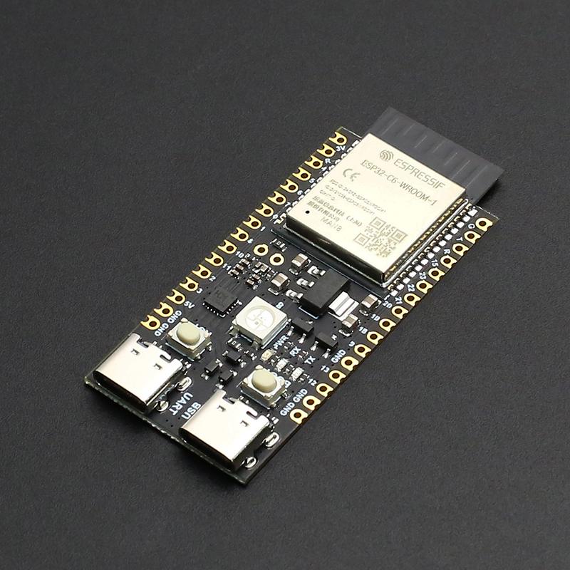 ESP32-C6 16MB Flash ESP32 WiFi - Esp32 Wifi Bluetooth reseña y precio