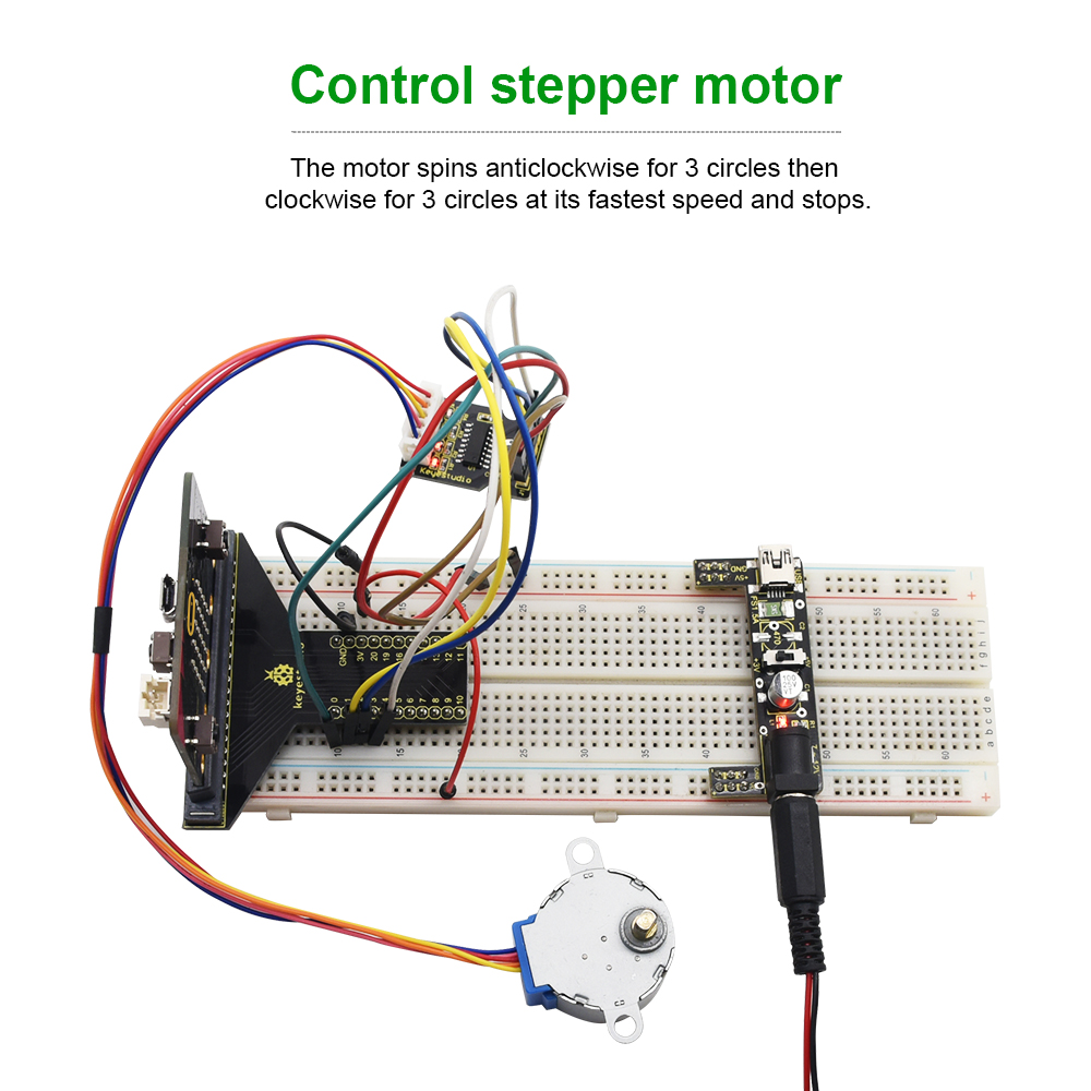 Keyestudio Microbit V2 Super S - Diy Electronics Projects For Kids reseña y precio