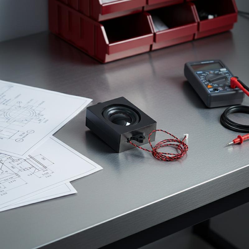 Mini Enclosed Speaker 4  5W 50 - Diy Electronics Raspberry Pi reseña y precio