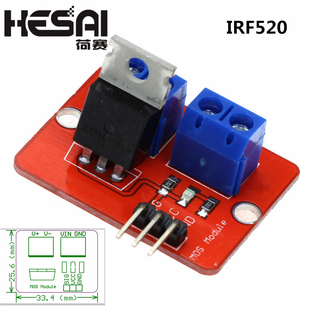 Smart Electronics 0-24V Top Mo - Diy Electronics Raspberry Pi reseña y precio