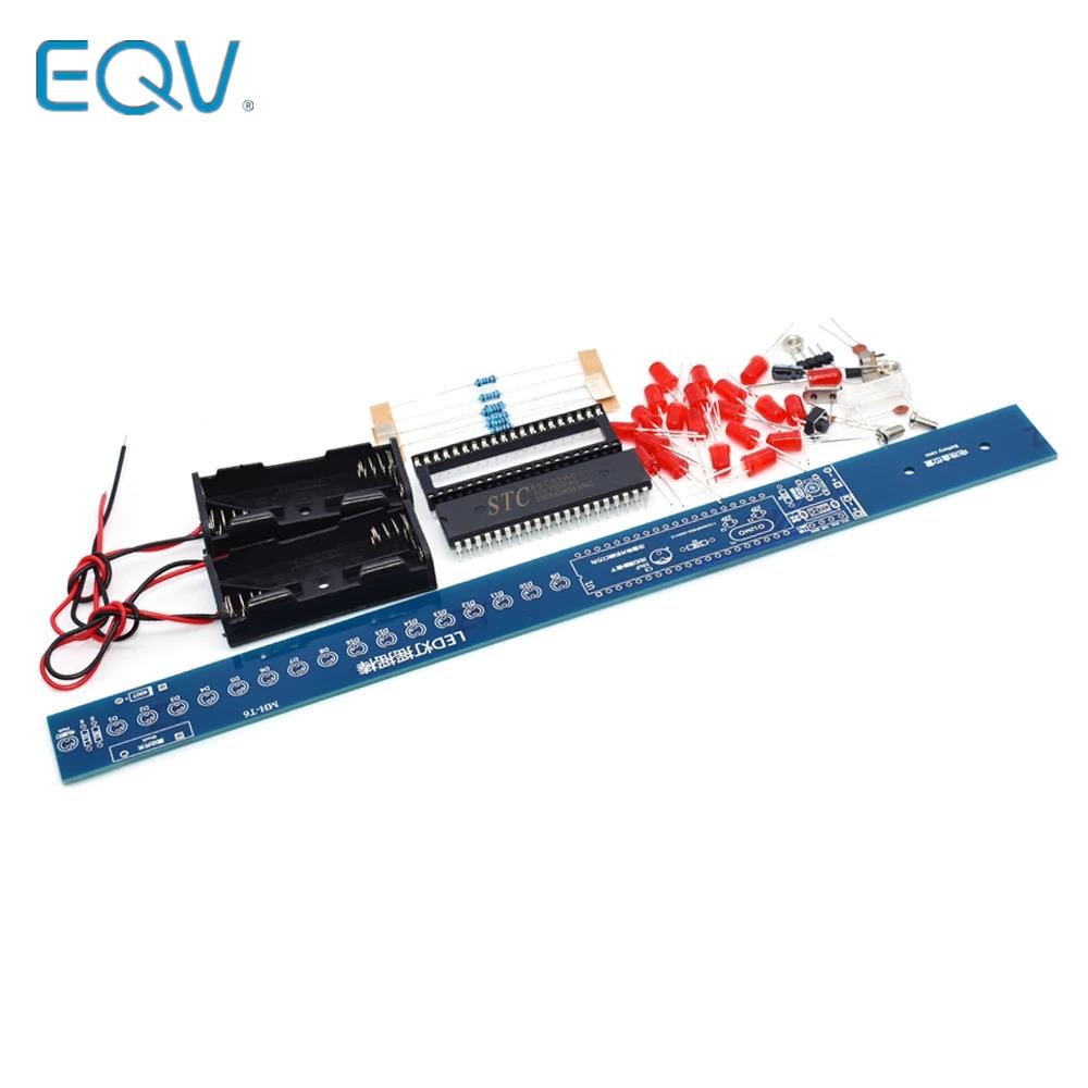 LED lamp shake stick DIY kit 5 - Diy Electronics Lab reseña y precio