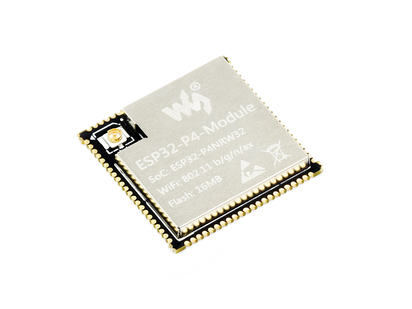 Waveshare ESP32-P4-Module Core - Esp32 Wifi Bluetooth reseña y precio