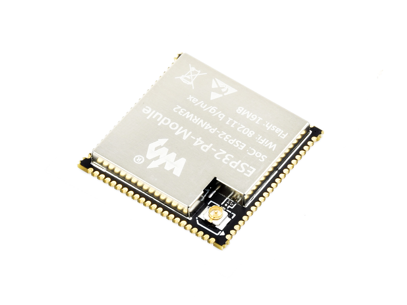 Waveshare ESP32-P4-Module Core - Esp32 Wifi Bluetooth reseña y precio